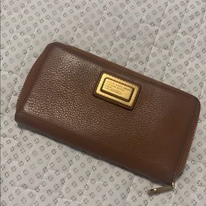 Marc Jacobs continental wallet